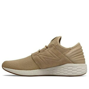 New Balance �j���[�o�����X �����Y �X�j�[�J�[ �yNew Balance Fresh Foam Cruz v2 Nubuck 'Hemp' MCRUZNT2�z �T�C�Y US_11.5(29.5cm)