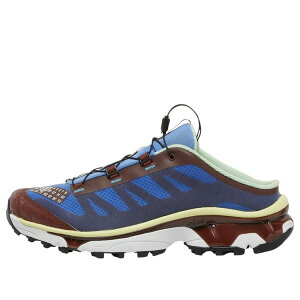 SALOMON �T������ �����Y �X�j�[�J�[ �ySALOMON x MM6 Maison Margiel XT-4 Mule 'Ultramarine' 478113�z �T�C�Y US_8.5(26.5cm)
