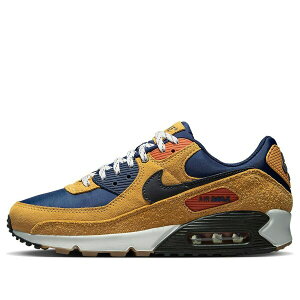 Nike �i�C�L �����Y �X�j�[�J�[ �yNike Air Max 90 'Bucktan Team Navy' DZ5175-200�z �T�C�Y US_8.5(26.5cm)