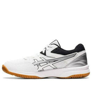 ASICS �A�V�b�N�X �����Y �X�j�[�J�[ �yASICS Rivre CF White/Black 1073A030-102�z �T�C�Y US_9.5(27.5cm)