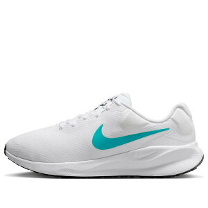 Nike �i�C�L �����Y �X�j�[�J�[ �yNike Revolution 7 'White Pure Platinum Dusty Cactus' FB2207-103�z �T�C�Y US_M_14