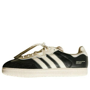 adidas �A�f�B�_�X �����Y �X�j�[�J�[ �yadidas x HAL STUDIOS Velosamba 'Black Cream' ID2887�z �T�C�Y US_11.5(29.5cm)