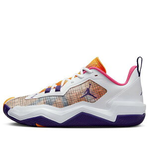 Jordan �W���[�_�� �����Y �X�j�[�J�[ �yAir Jordan Westbrook One Take 4 'Lakers' DO7193-100�z �T�C�Y US_11(29.0cm)
