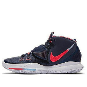 Nike �i�C�L �����Y �X�j�[�J�[ �yNike Kyrie 6 EP 'USA Navy Blue' BQ4631-402�z �T�C�Y US_7(25.0cm)
