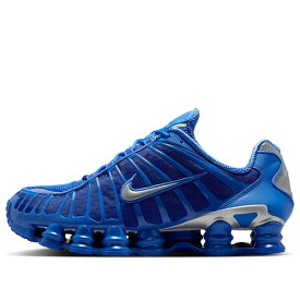 Nike ナイキ メンズ スニーカー 【Nike Shox TL 'Hyper Royal' AV3595-400】 サイズ US_M_4.5