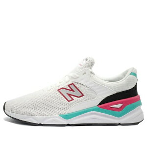 New Balance �j���[�o�����X �����Y �X�j�[�J�[ �yNew Balance X-90 'White' MSX90CRA�z �T�C�Y US_8.5(26.5cm)