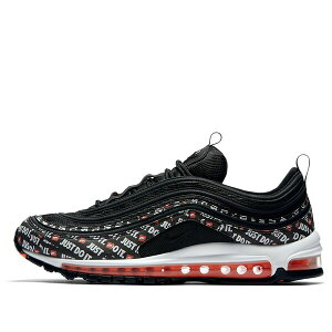 Nike �i�C�L �����Y �X�j�[�J�[ �yNike Air Max 97 'Just Do It Black' AT8437-001�z �T�C�Y US_8(26.0cm)