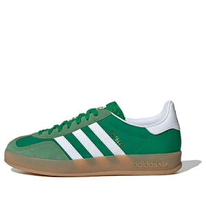 adidas �A�f�B�_�X �����Y �X�j�[�J�[ �yadidas Gazelle Indoor 'Green Gum' IE6605�z �T�C�Y US_M_13