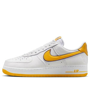 Nike �i�C�L �����Y �X�j�[�J�[ �yNike x Kobe Bryant Air Force 1 Low 'Lakers Home' FZ1151-100�z �T�C�Y US_12.5(30.5cm)