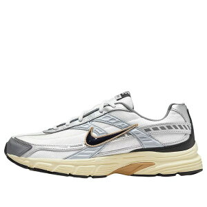 Nike �i�C�L �����Y �X�j�[�J�[ �yNike Initiator 'Summit White Coconut Milk Metallic Silver Black' IO7609-101�z �T�C�Y US_6(24.0cm)