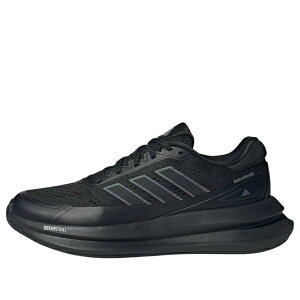 adidas �A�f�B�_�X �����Y �X�j�[�J�[ �yadidas Novawave 'Black' JQ9340�z �T�C�Y US_8(26.0cm)