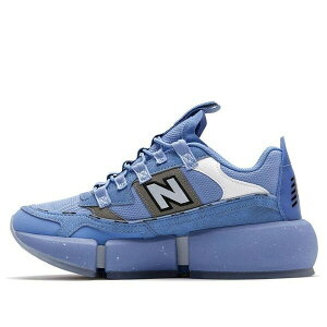 New Balance �j���[�o�����X �����Y �X�j�[�J�[ �yNew Balance Jaden Smith x Vision Racer 'Wavy Baby Blue' MSVRCJSE�z �T�C�Y US_5(23.0cm)