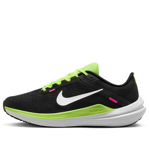Nike �i�C�L �����Y �X�j�[�J�[ �yNike Air Zoom Winflo 10 'Black Volt' FN6825-010�z �T�C�Y US_11(29.0cm)