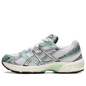 ASICS �A�V�b�N�X �����Y �X�j�[�J�[ �yASICS x Naked Gel-1130 'Silver Mint' 1203A192-100�z �T�C�Y US_5.5(23.5cm)