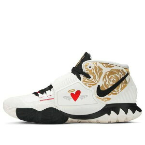 Nike �i�C�L �����Y �X�j�[�J�[ �yNike Sneaker Room x Kyrie 6 'Mom - Cream' DC3269-100�z �T�C�Y US_11.5(29.5cm)