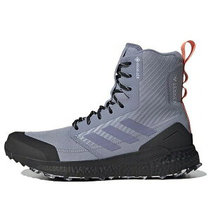 adidas �A�f�B�_�X �����Y �X�j�[�J�[ �yadidas Terrex Free Hiker Xploric GORE-TEX 'Silver Violet Black' HP2956�z �T�C�Y US_M_4.5
