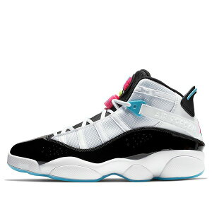 Jordan �W���[�_�� �����Y �X�j�[�J�[ �yAir Jordan 6 Rings 'South Beach' CK0017-100�z �T�C�Y US_7.5(25.5cm)