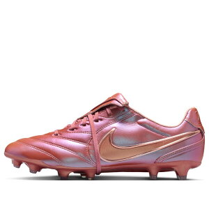 Nike �i�C�L �����Y �X�j�[�J�[ �yNike Tiempo Ligera Pro LE FG Low 'Metallic Red Bronze' IO9607-960�z �T�C�Y US_9(27.0cm)