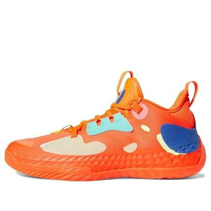 adidas �A�f�B�_�X �����Y �X�j�[�J�[ �yadidas Harden Volume 5 Futurenatural 'Solar Red' H68684�z �T�C�Y US_M_13