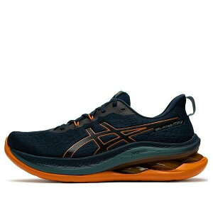 ASICS �A�V�b�N�X �����Y �X�j�[�J�[ �yASICS Gel-Kinsei Max 'French Blue Bright Orange' 1011B696-400�z �T�C�Y US_11.5(29.5cm)