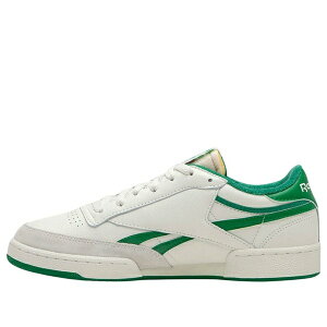 Reebok ���[�{�b�N �����Y �X�j�[�J�[ �yReebok Club C Revenge Vintage 2023 'Chalk Glen Green' 100001283�z �T�C�Y US_6(24.0cm)