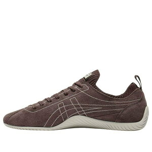 Onitsuka Tiger �I�j�c�J�^�C�K�[ �����Y �X�j�[�J�[ �yOnitsuka Tiger Sclaw 'Licorice Brown Dusty Steppe' 1183C489-201�z �T�C�Y US_9.5(27.5cm)