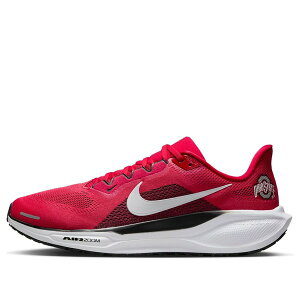 Nike �i�C�L �����Y �X�j�[�J�[ �yNike x NCAA Pegasus 41 'Ohio State' IB3254-600�z �T�C�Y US_9(27.0cm)