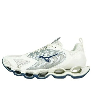 Mizuno �~�Y�m �����Y �X�j�[�J�[ �yMizuno Wave Prophecy 14 S 'White Navy' J1GC258384�z �T�C�Y US_12(30.0cm)