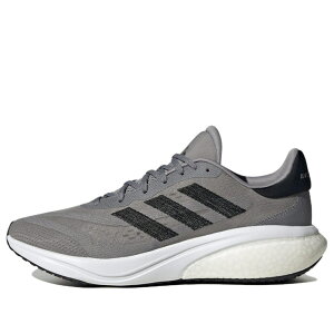 adidas �A�f�B�_�X �����Y �X�j�[�J�[ �yadidas Supernova 3 Running Shoes 'Grey Core Black White' IE4365�z �T�C�Y US_7.5(25.5cm)