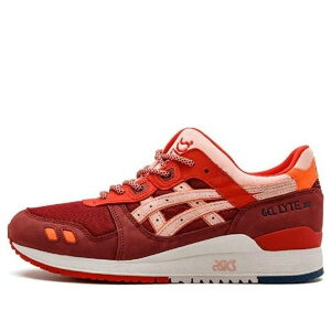 ASICS �A�V�b�N�X �����Y �X�j�[�J�[ �yASICS Ronnie Fieg x Gel Lyte 3 'Volcano 2.0' H74CK-3635�z �T�C�Y US_5(23.0cm)