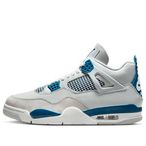 Jordan �W���[�_�� �����Y �X�j�[�J�[ �yAir Jordan 4 Retro 'Military Blue' 2024 FV5029-141�z �T�C�Y US_6.5(24.5cm)