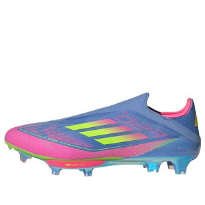 adidas �A�f�B�_�X �����Y �X�j�[�J�[ �yadidas F50+ FG 'Celestial Victory' IE1250�z �T�C�Y US_12.5(30.5cm)