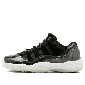 Jordan �W���[�_�� �����Y �X�j�[�J�[ �yAir Jordan 11 Retro Low 'Barons' 528895-010�z �T�C�Y US_7.5(25.5cm)