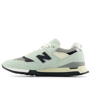 New Balance �j���[�o�����X �����Y �X�j�[�J�[ �yNew Balance x The Whitaker Group 998 'Willful Bias For Education' U998WG�z �T�C�Y US_M_14