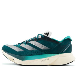 adidas �A�f�B�_�X �����Y �X�j�[�J�[ �yadidas Adizero Adios Pro 3 'Legacy Teal' ID8470�z �T�C�Y US_12.5(30.5cm)