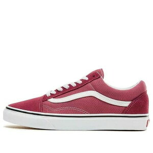 Vans �o���Y �����Y �X�j�[�J�[ �yVans Old Skool 'Dry Rose' VN0A38G1U64�z �T�C�Y US_8(26.0cm)