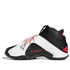 adidas �A�f�B�_�X �����Y �X�j�[�J�[ �yadidas T-MAC 1 PACK 'Black White' EE7725�z �T�C�Y US_8(26.0cm)