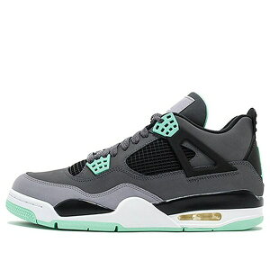 Jordan �W���[�_�� �����Y �X�j�[�J�[ �yAir Jordan 4 Retro 'Green Glow' 308497-033�z �T�C�Y US_11(29.0cm)
