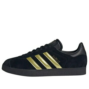 adidas �A�f�B�_�X �����Y �X�j�[�J�[ �yadidas Gazelle 'Jude Bellingham Black Gold' JH5703�z �T�C�Y US_5.5(23.5cm)