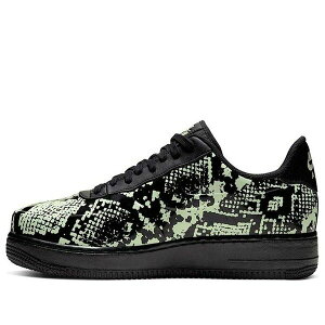 Nike �i�C�L �����Y �X�j�[�J�[ �yNike Air Force 1 Foamposite Pro Cup 'Glow Snakeskin' AJ3664-300�z �T�C�Y US_8.5(26.5cm)