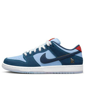 Nike �i�C�L �����Y �X�j�[�J�[ �yNike SB Dunk Low Pro 'Why So Sad?' DX5549-400�z �T�C�Y US_M_14