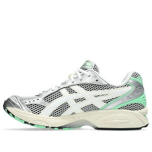 ASICS �A�V�b�N�X �����Y �X�j�[�J�[ �yASICS Gel-Kayano 14 'Silver Lime' 1203A740-102�z �T�C�Y US_8(26.0cm)