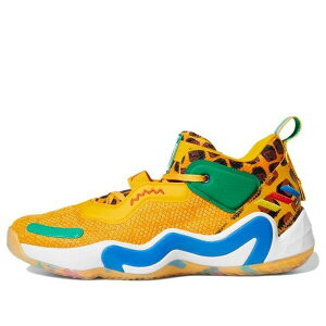 adidas �A�f�B�_�X �����Y �X�j�[�J�[ �yadidas x LEGO D.O.N. Issue #3 'Minifig' GZ5529�z �T�C�Y US_9.5(27.5cm)