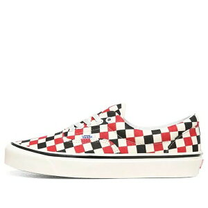 Vans �o���Y �����Y �X�j�[�J�[ �yVans Era 95 DX 'Red Black Check' VN0A2RR1X7W�z �T�C�Y US_9.5(27.5cm)