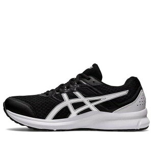 ASICS �A�V�b�N�X �����Y �X�j�[�J�[ �yASICS Jolt 3 'Black White' 1011B034-003�z �T�C�Y US_10(28.0cm)