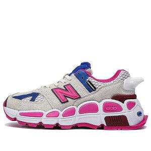 New Balance �j���[�o�����X �����Y �X�j�[�J�[ �yNew Balance Salehe Bembury x 574 YURT 'Universal Communication - Workwear White' MS574YSA�z �T�C�Y US_M_4.5
