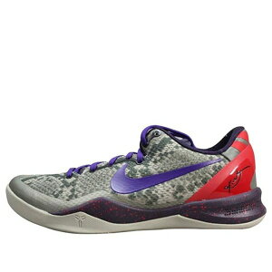 Nike �i�C�L �����Y �X�j�[�J�[ �yNike Kobe 8 System 'Mine Grey' 555035-003�z �T�C�Y US_11(29.0cm)