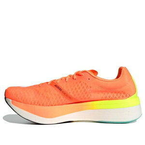 adidas �A�f�B�_�X �����Y �X�j�[�J�[ �yadidas Adizero Adios Pro 'Screaming Orange' GZ8952�z �T�C�Y US_10(28.0cm)