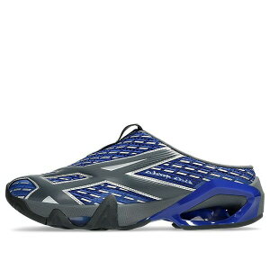 ASICS �A�V�b�N�X �����Y �X�j�[�J�[ �yASICS x Kiko Kostadinov Novalis Gel-Styrax 'Blue Silver' 1203A500-400�z �T�C�Y US_9(27.0cm)