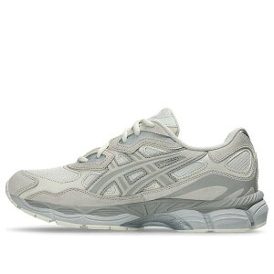 ASICS �A�V�b�N�X �����Y �X�j�[�J�[ �yASICS Gel-NYC 'Cream' 1203A739-100�z �T�C�Y US_M_14